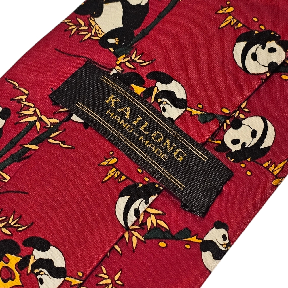 KAILONG TIE - Picture 7 of 10